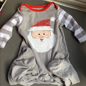 Christmas pajamas